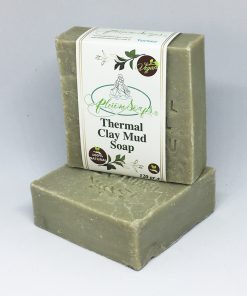 Termal Kil Çamur Doğal Vegan Sabun