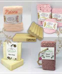 Pirinç Sabunlu Spa Seti